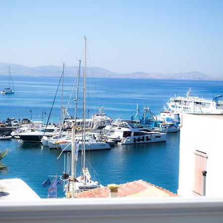 Pandoras Home - Old Town Naxos Naxos City Exterior photo