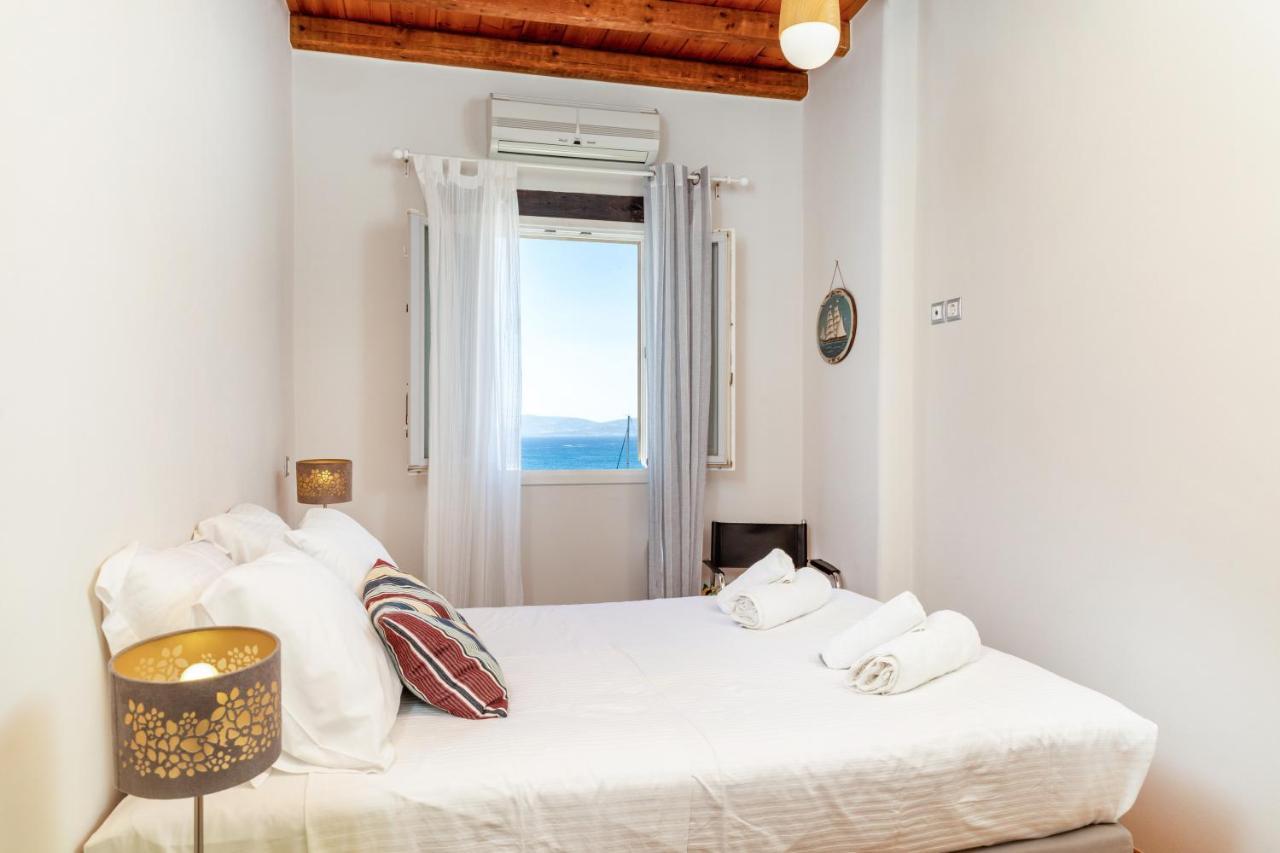 Pandoras Home - Old Town Naxos Naxos City Exterior photo