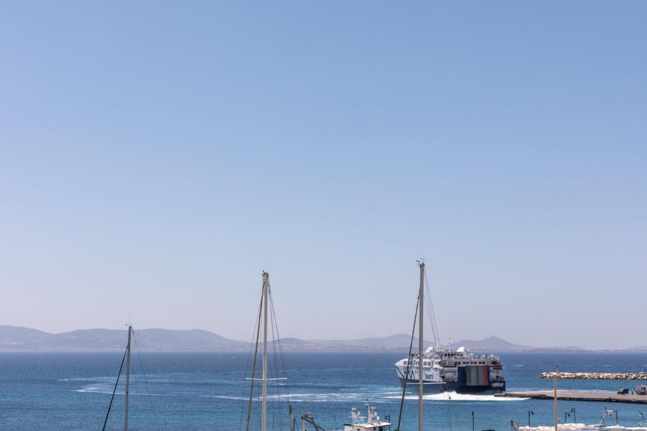Pandoras Home - Old Town Naxos Naxos City Exterior photo