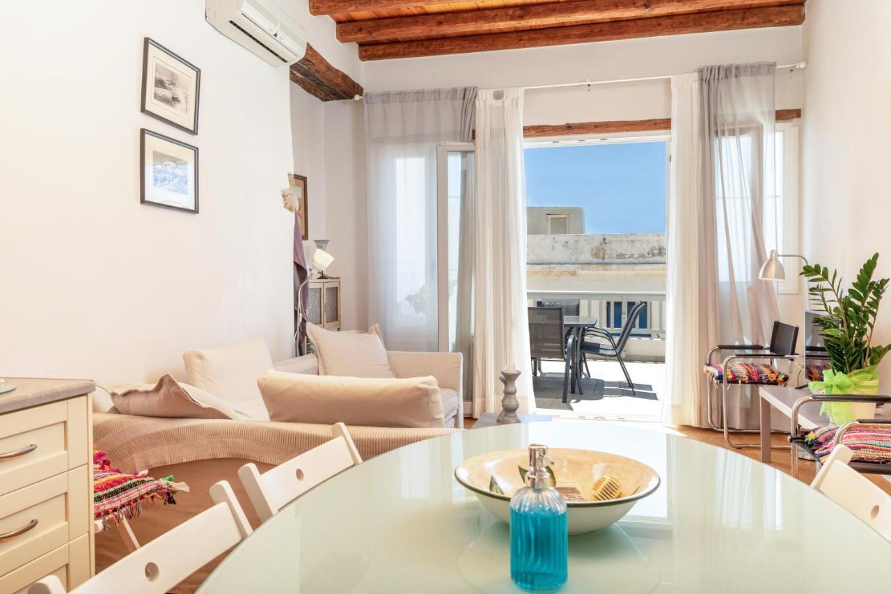 Pandoras Home - Old Town Naxos Naxos City Exterior photo