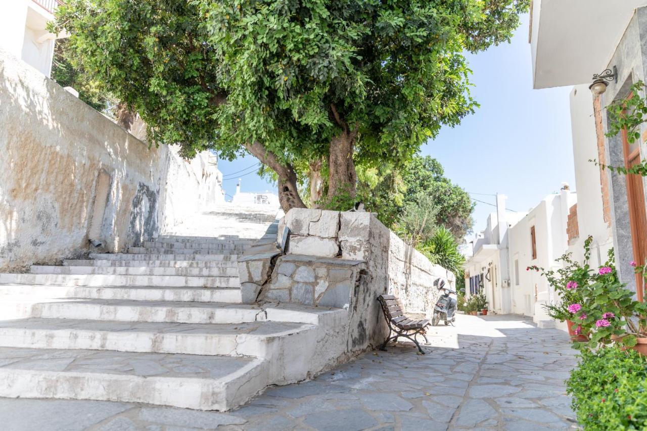 Pandoras Home - Old Town Naxos Naxos City Exterior photo