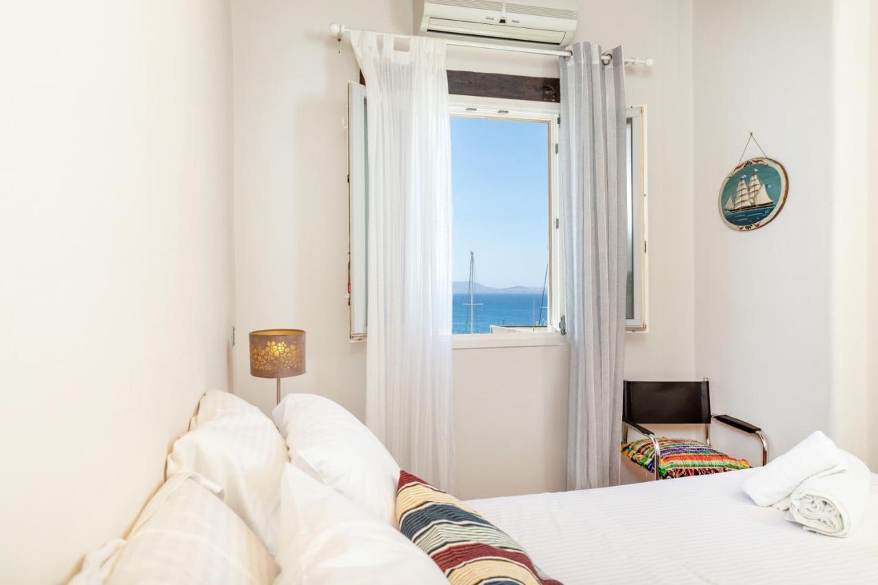 Pandoras Home - Old Town Naxos Naxos City Exterior photo