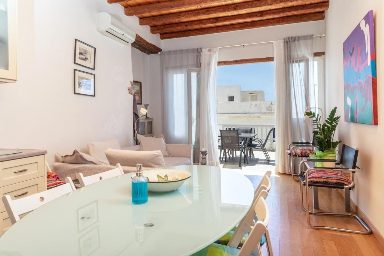 Pandoras Home - Old Town Naxos Naxos City Exterior photo
