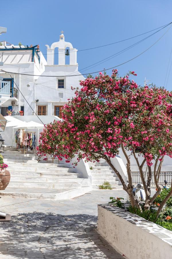 Pandoras Home - Old Town Naxos Naxos City Exterior photo