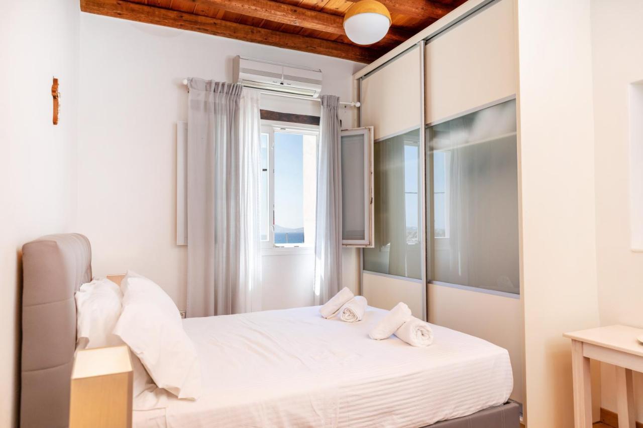 Pandoras Home - Old Town Naxos Naxos City Exterior photo