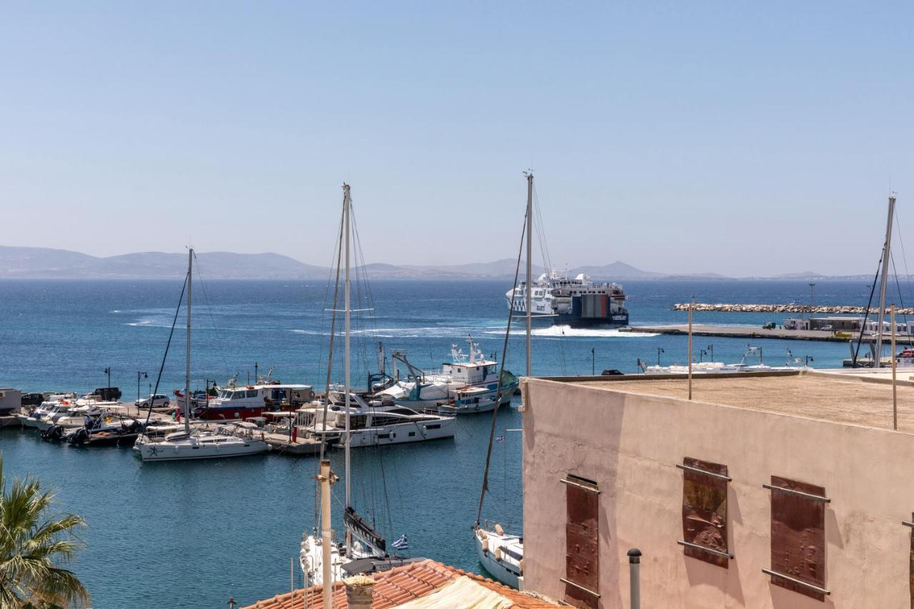 Pandoras Home - Old Town Naxos Naxos City Exterior photo