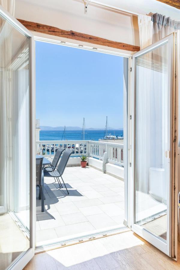 Pandoras Home - Old Town Naxos Naxos City Exterior photo