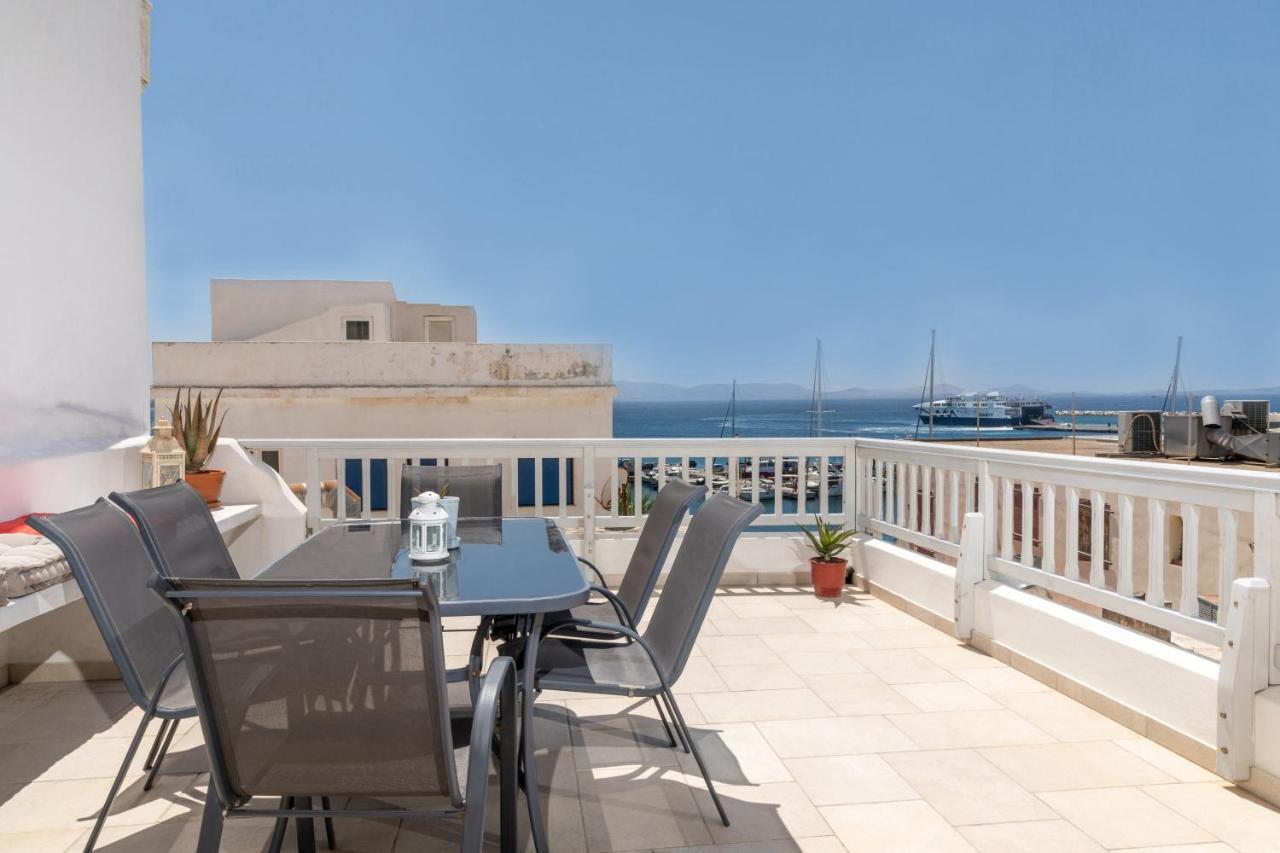 Pandoras Home - Old Town Naxos Naxos City Exterior photo