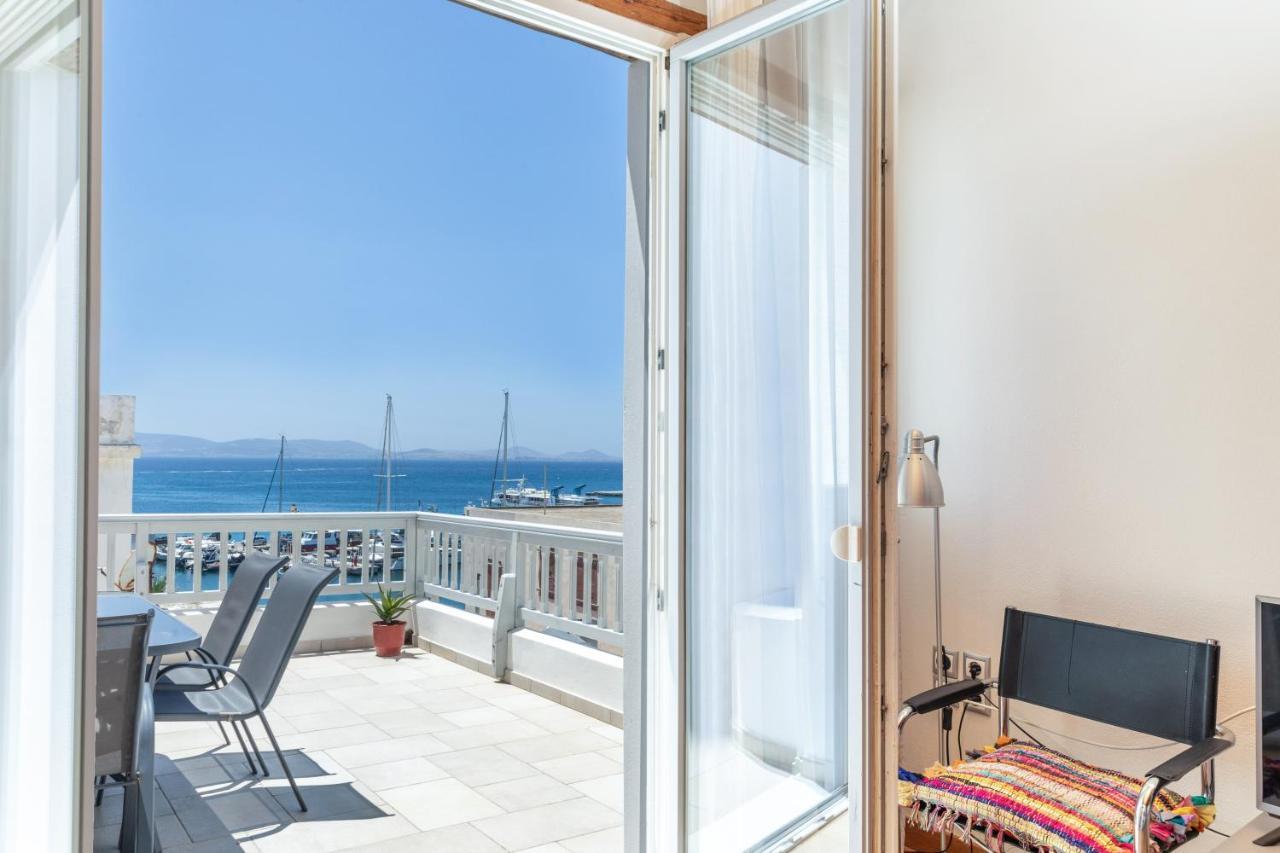 Pandoras Home - Old Town Naxos Naxos City Exterior photo