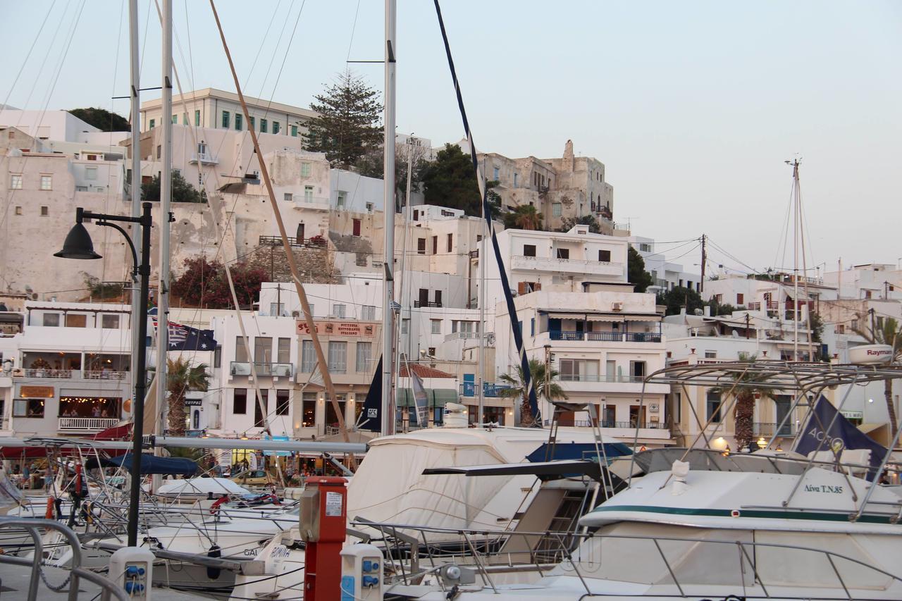 Pandoras Home - Old Town Naxos Naxos City Exterior photo