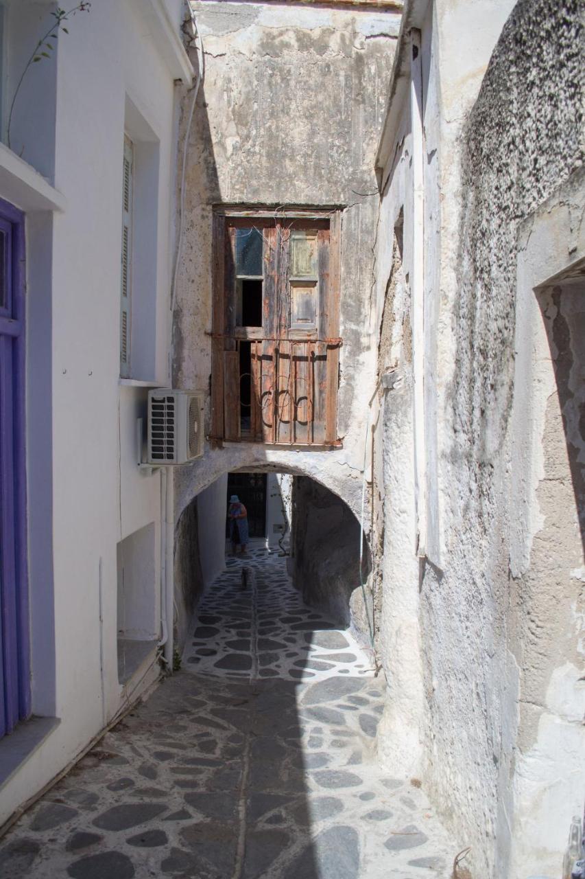 Pandoras Home - Old Town Naxos Naxos City Exterior photo