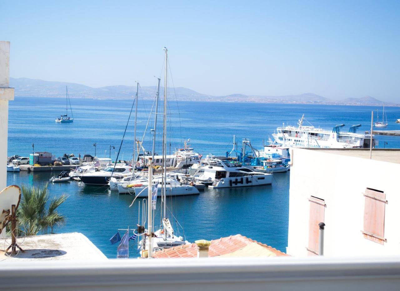 Pandoras Home - Old Town Naxos Naxos City Exterior photo