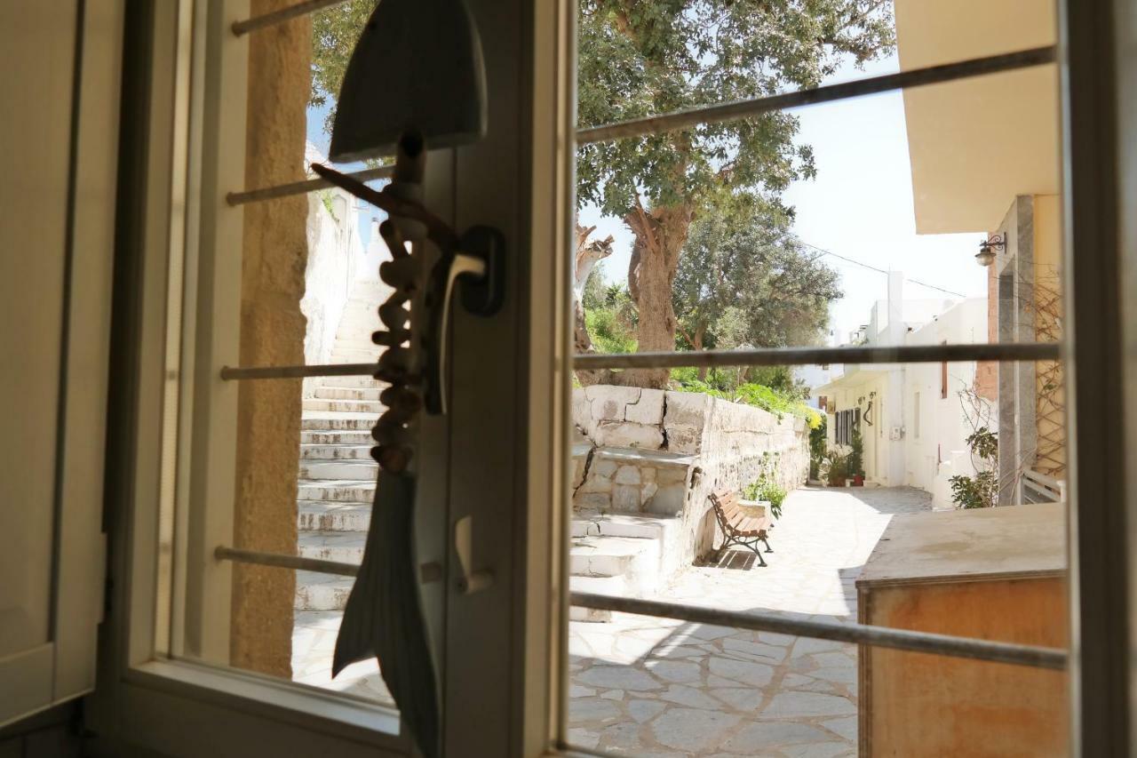 Pandoras Home - Old Town Naxos Naxos City Exterior photo