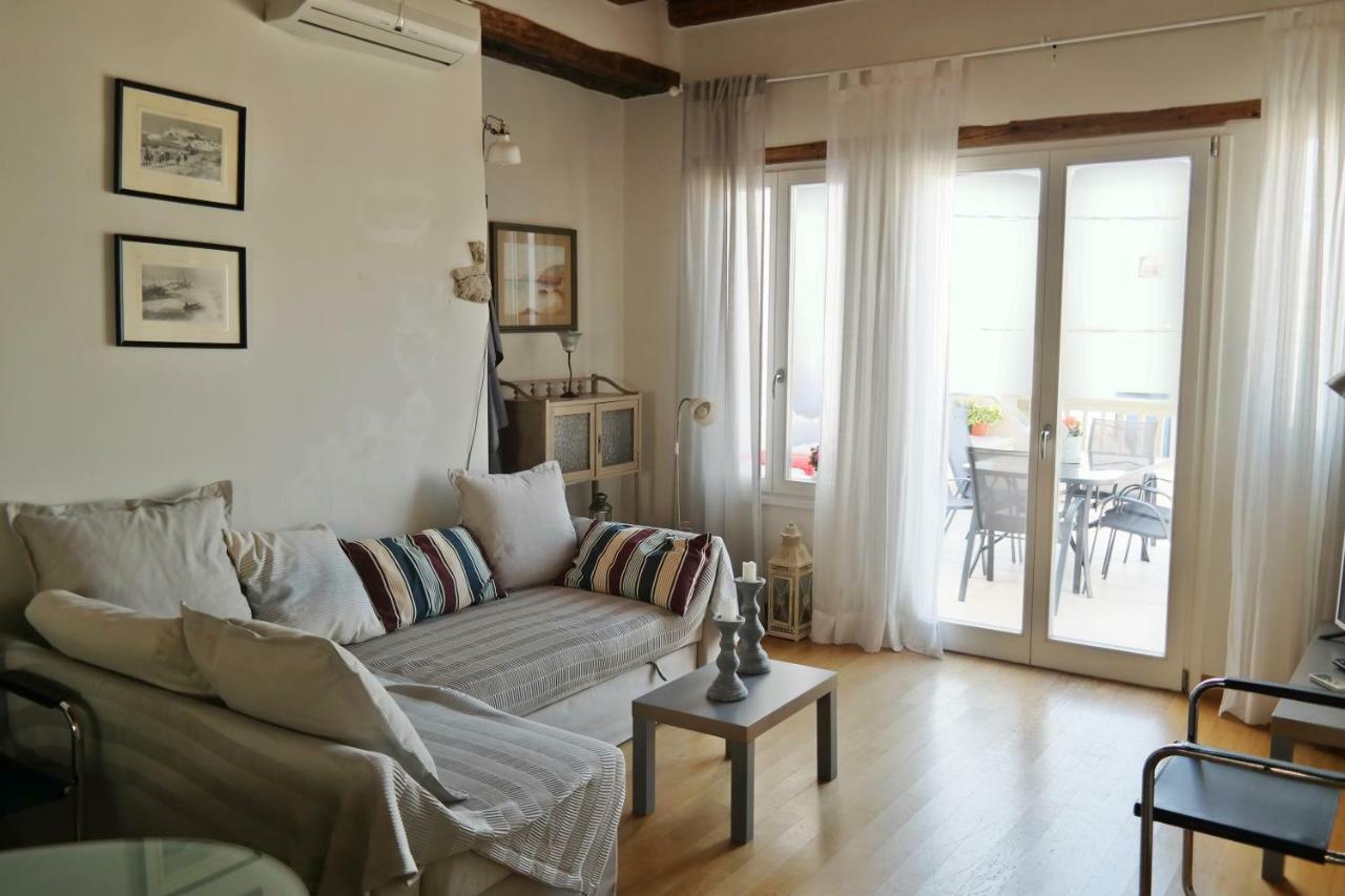 Pandoras Home - Old Town Naxos Naxos City Exterior photo