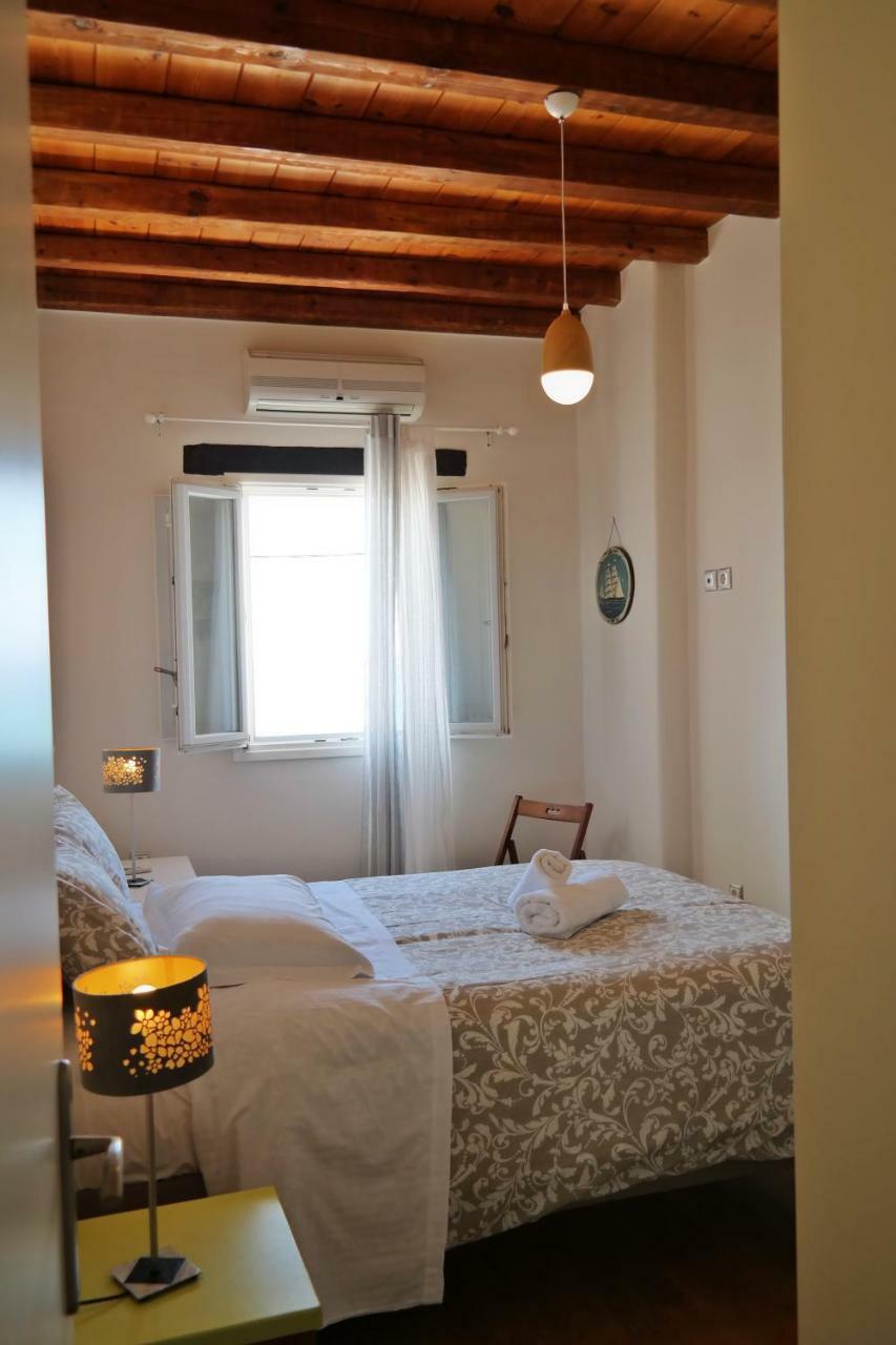 Pandoras Home - Old Town Naxos Naxos City Exterior photo